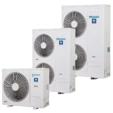 Наружные блоки HI-SMART Mini - VRF система  серия H AVW-114HKFH1