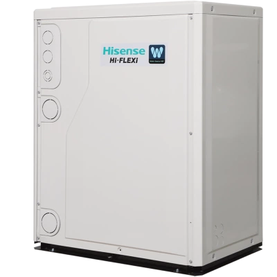 Наружные блоки HI-FLEXI Серия с рекуперацией тепла W HEAT RECOVERY AVWW-114FKFW