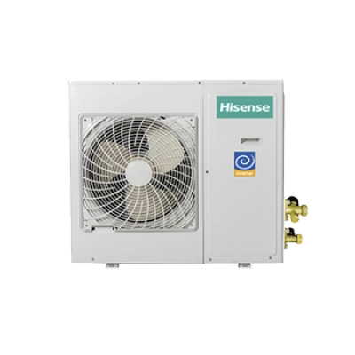 Универсальные внешние блоки серии HEAVY DC Inverter AUW-09U4RS8 Универсальные внешние блоки серии HEAVY DC Inverter AUW-09U4RS8