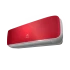 Внутренние блоки серии PREMIUM Red Free Match DC Inverter AMS-12UR4SVETG67(R) Внутренние блоки серии PREMIUM Red Free Match DC Inverter AMS-12UR4SVETG67(R)