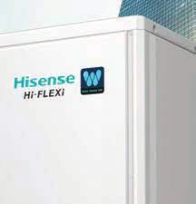 hisense наружный блок