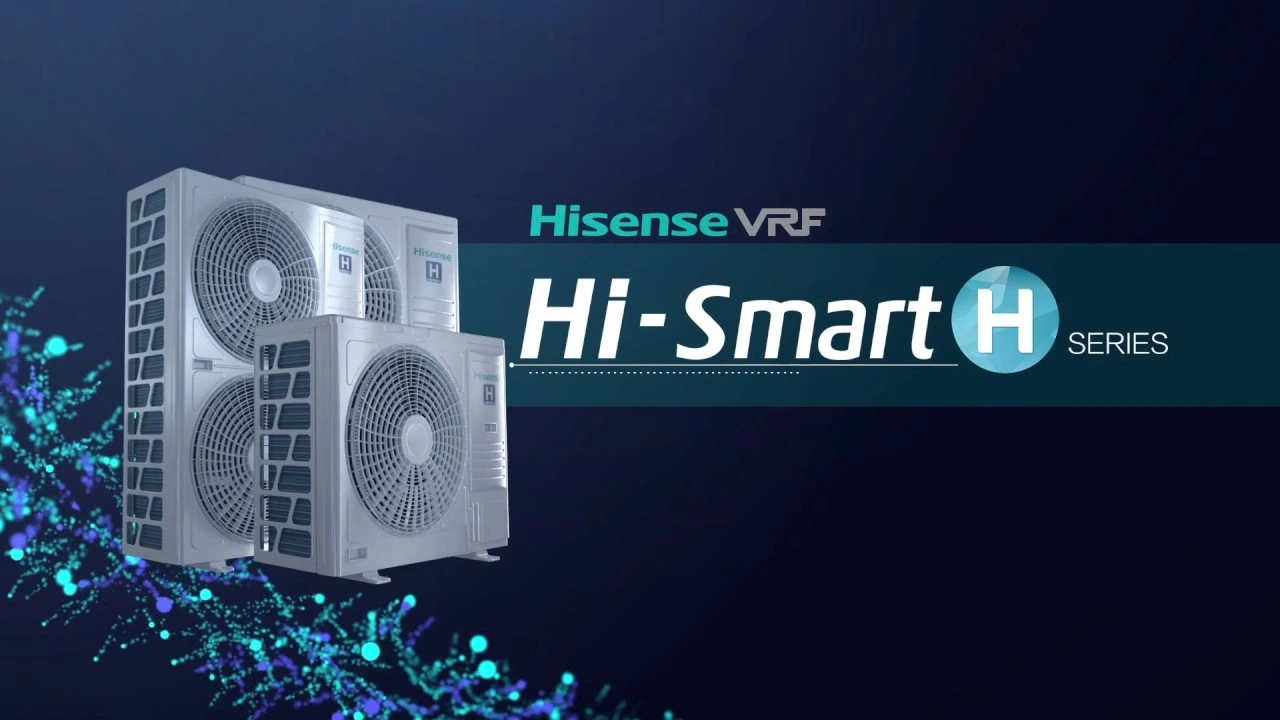 продукт Hisense VRF