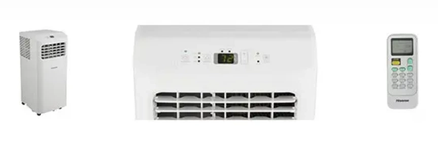 HISENSE мобильные кондиционеры серии V