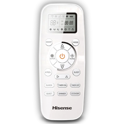Сплит-система Hisense AS-18HR4SMADC015G / AS-18HR4SMADC015W Сплит-система Hisense AS-18HR4SMADC015G / AS-18HR4SMADC015W