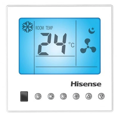 Сплит-система Hisense AUD-18HX4SNL1 / AUW-18H4SS Сплит-система Hisense AUD-18HX4SNL1 / AUW-18H4SS