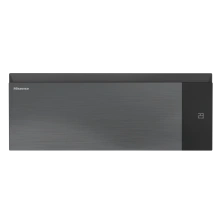 Инверторная сплит-система серии SENSATION SLIDER PRO CARBON SUPERIOR DC INVERTER AS-13UW4RWMQK00(B)
