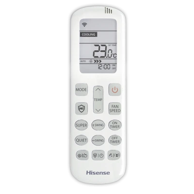 Бытовые сплит-системы Hisense AS-09UW4RYRCA05 Бытовые сплит-системы Hisense AS-09UW4RYRCA05