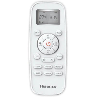 Бытовые сплит-системы Hisense AS-12HR4RYDDJ00 Бытовые сплит-системы Hisense AS-12HR4RYDDJ00