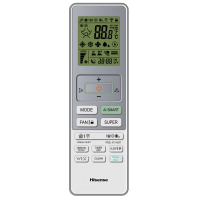 Бытовые сплит-системы Hisense AS-13UW4RXVQH01 Бытовые сплит-системы Hisense AS-13UW4RXVQH01
