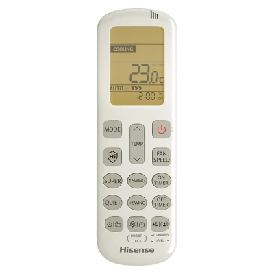 Бытовые сплит-системы Hisense AS-24HR4RBSCA00 Бытовые сплит-системы Hisense AS-24HR4RBSCA00