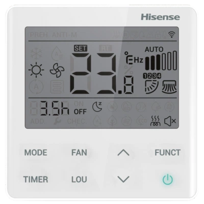 Внутренние блоки мульти сплит-систем Hisense ADT-09UX4RBL8 Внутренние блоки мульти сплит-систем Hisense ADT-09UX4RBL8