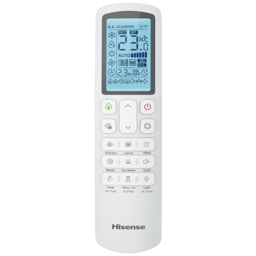 Полупромышленные сплит-системы Hisense AUV-60UR4RC8/AUW-60U6RW8