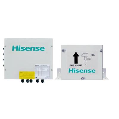 Опции для VRF-систем Hisense HZx-20.0AEC