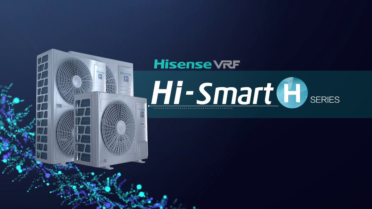 продукт Hisense VRF