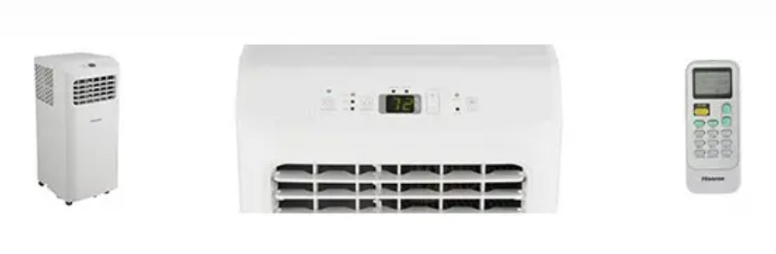 HISENSE мобильные кондиционеры серии V