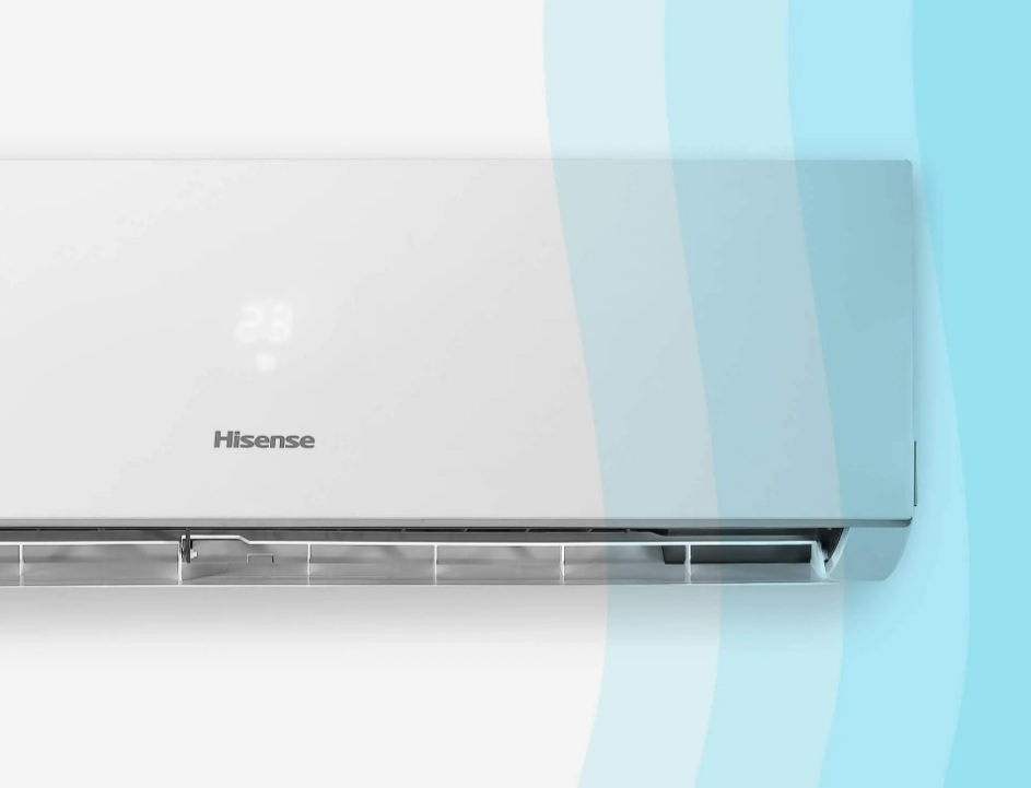 Hisense кондиционеры с обратным циклом 