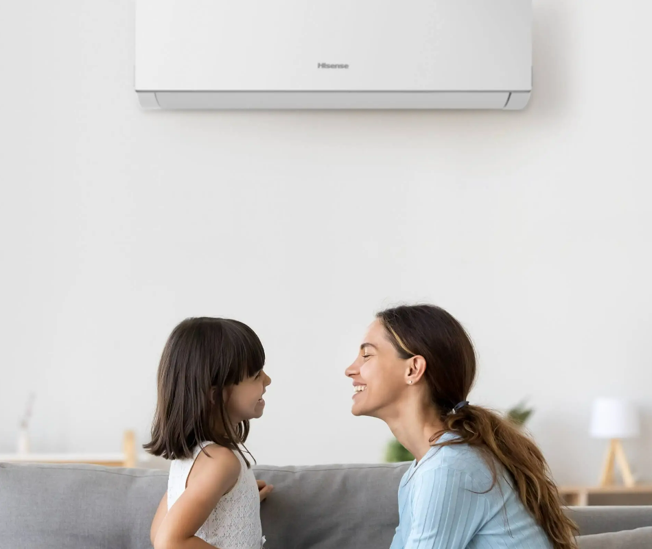 Hisense Cooling Only