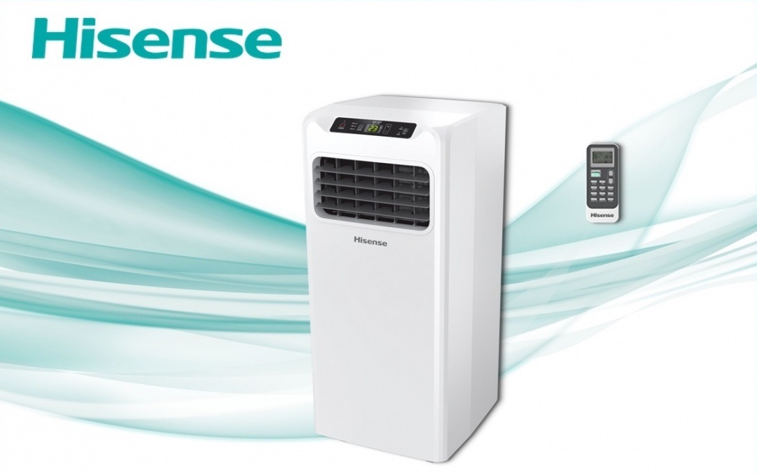 Hisense мобильные кондиционеры